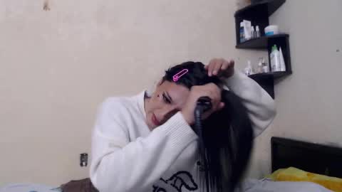 Snapshot of otakutransgurl chatting on November 2025 02:34:01 AM RACHEL CHOW online show from November 2025 02:34:01 AM