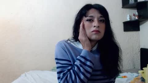 Snapshot of otakutransgurl chatting on December 2025 05:34:02 AM RACHEL CHOW online show from December 2025 05:34:02 AM