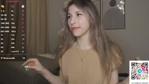 Anne online show from February 2026 10:37:01 PM