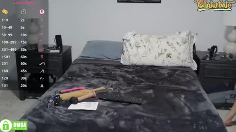 Hump n Horny online show from December 2025 01:21:02 AM