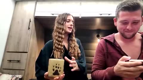 Snapshot of ourlittlesecretlive chatting on February 2026 10:02:02 PM OurLittleSecret online show from February 2026 10:02:02 PM