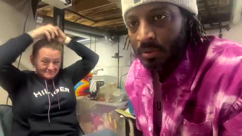 Dude online show from February 2026 08:18:01 PM