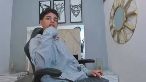 Owen Johnson online show from September 2025 12:08:02 PM