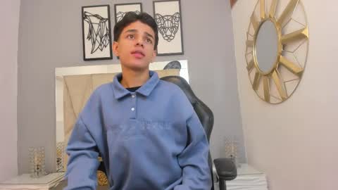 Owen Johnson online show from September 2025 11:58:01 AM