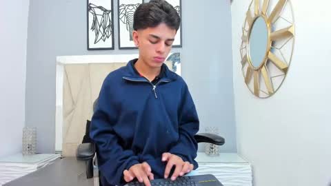 Owen Johnson online show from October 2025 12:02:02 PM