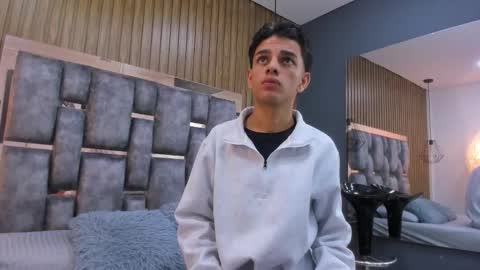 Owen Johnson online show from January 2026 12:21:02 PM