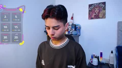 Owen  Independent model  online show from January 2026 07:35:02 AM