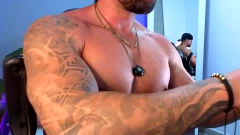 Maximus Owen online show from May 2026 06:35:02 PM