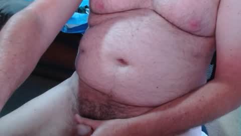 HairyolOz online show from November 2025 02:12:01 AM