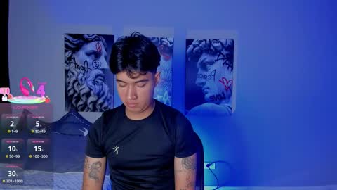 Snapshot of pablocast__ chatting on October 2025 11:22:01 AM Pablo online show from October 2025 11:22:01 AM