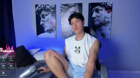 Pablo online show from February 2026 12:16:01 PM