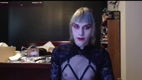 palaceofmalice online show from January 2025 05:42:01 PM