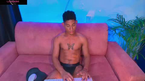 Palo Santo online show from February 2026 07:29:02 PM