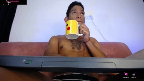 Palo Santo online show from April 2026 07:46:01 AM