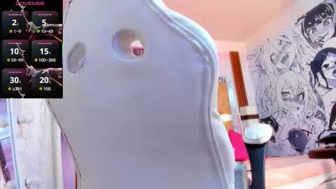 PALOMA 3 online show from October 2025 11:10:01 AM