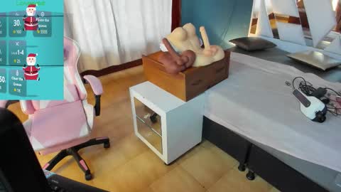 PALOMA 3 online show from December 2025 11:15:01 AM