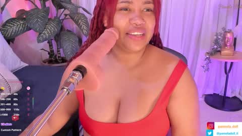 pamela online show from February 2025 06:20:01 AM