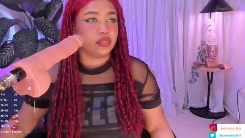 pamela online show from March 2025 08:10:02 AM