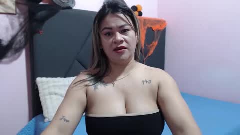pamela_echeverria online show from October 2025 10:34:02 AM