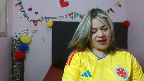 Snapshot of pamela_echeverria chatting on July 2026 10:54:02 AM pamela_echeverria online show from July 2026 10:54:02 AM