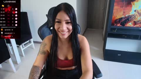 Snapshot of pamela_fith chatting on January 2025 10:07:02 PM Pame only fans pamela fit online show from January 2025 10:07:02 PM