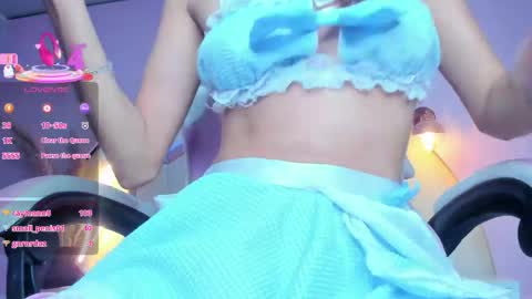 Snapshot of pamela_monroy_ chatting on May 2026 11:01:01 PM Princess Pamela online show from May 2026 11:01:01 PM