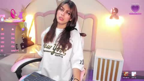 Snapshot of pamela_monroy_ chatting on May 2026 11:17:02 AM Princess Pamela online show from May 2026 11:17:02 AM
