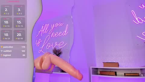 Manuela online show from March 2025 07:03:01 AM