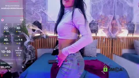 Snapshot of pamela_wolf_ chatting on October 2025 08:50:01 PM Pamela online show from October 2025 08:50:01 PM
