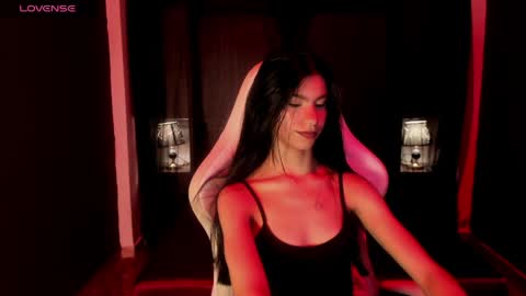 Snapshot of pamelaascott chatting on April 2026 04:19:01 AM P A M online show from April 2026 04:19:01 AM