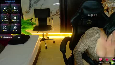 Paola online show from January 2025 10:15:02 PM