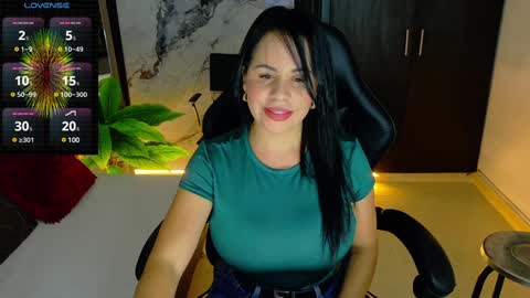 Paola online show from January 2025 09:09:01 PM