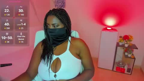Snapshot of pamelaka chatting on June 2026 01:37:01 PM pamelaka online show from June 2026 01:37:01 PM