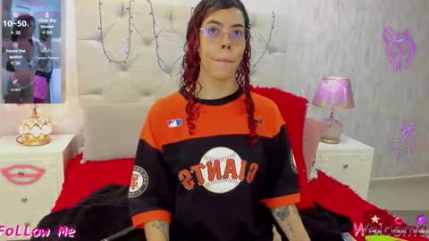 TELL ME PAMELLA AND GIVE ME A GOOD GRADE ITS IMPORTANT online show from January 2026 12:53:02 PM