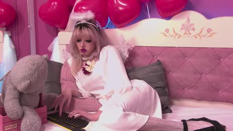 Pamelamy online show from February 2025 05:41:02 PM