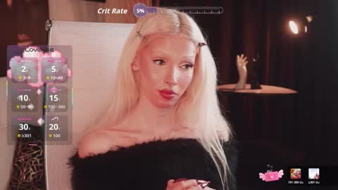 Pamelamy online show from March 2026 07:53:01 PM