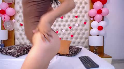 Pamela Ponce online show from February 2025 05:50:02 PM