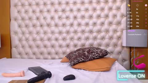 Pamela Ponce online show from March 2025 06:54:01 PM