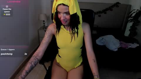 Snapshot of pamelaruiz6 chatting on January 2025 12:13:01 AM Pamela Ruiz online show from January 2025 12:13:01 AM