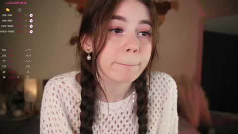 Diana online show from March 2025 11:27:01 PM