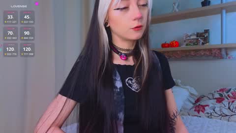 Diana online show from October 2025 03:04:01 PM