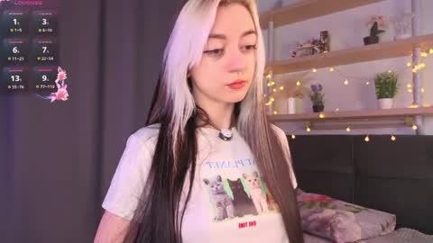 Diana online show from April 2026 03:31:02 PM