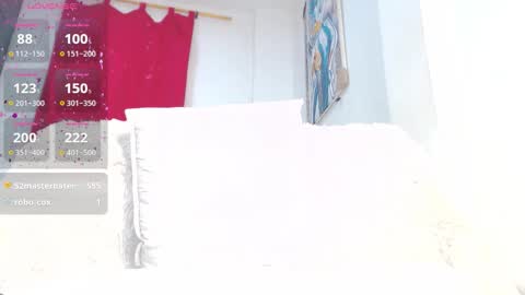 Melyssa Lee online show from January 2026 08:12:02 PM