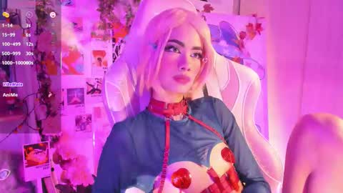 Snapshot of pamiruss0_ chatting on February 2026 07:15:01 AM Instagram Thanks to Deathmemor for being a constant fan for 6 months really thank you very much online show from February 2026 07:15:01 AM