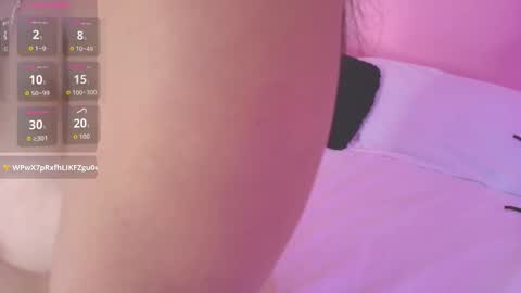 Pammela Smith online show from October 2025 08:43:01 PM