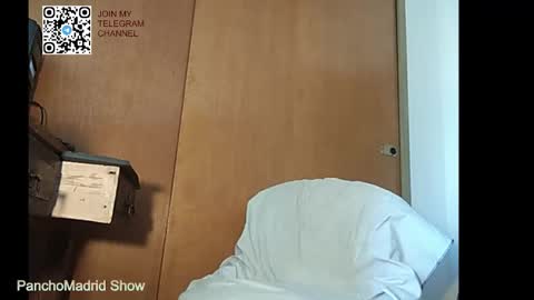 Pancho Madrid online show from December 2025 06:56:02 PM