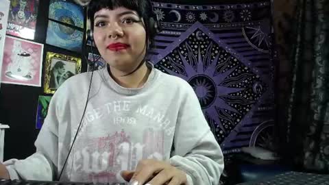 Snapshot of pandoragoddess chatting on June 2026 03:55:01 AM online show from June 2026 03:55:01 AM