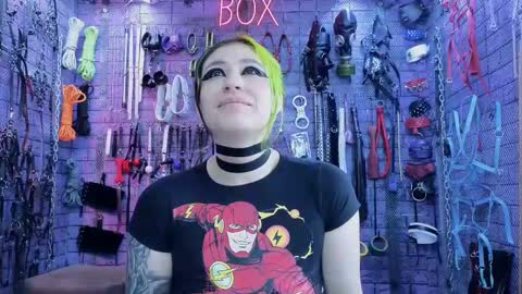 PandoraNez online show from March 2025 07:46:02 AM