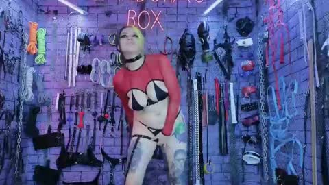 PandoraNez online show from September 2025 06:46:01 AM