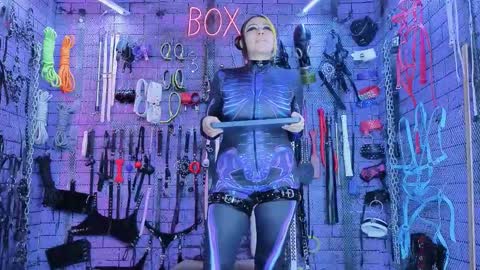 PandoraNez online show from October 2025 05:01:01 PM